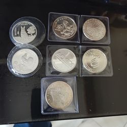 7 oz silver