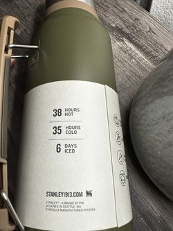 Stanley Classic Legendary 48oz Insulated Bottle