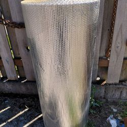 60 Feet Of Good Insulation