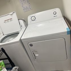 Washer/ Dryer Set 