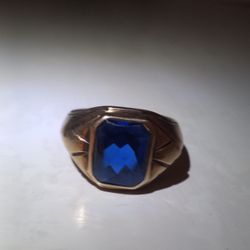 Gold Ring 10k 