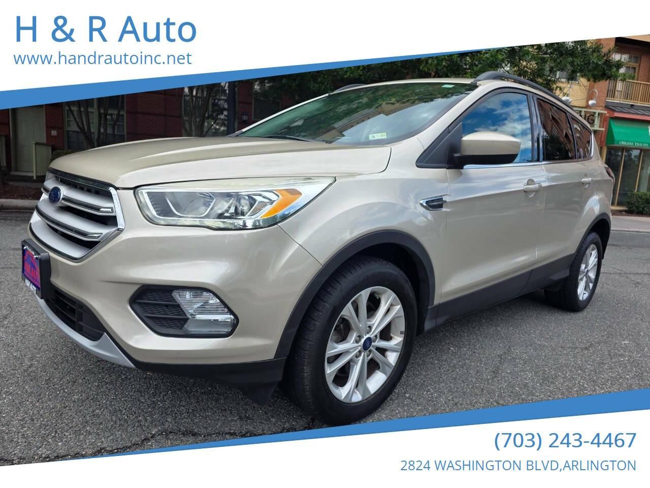 2018 Ford Escape