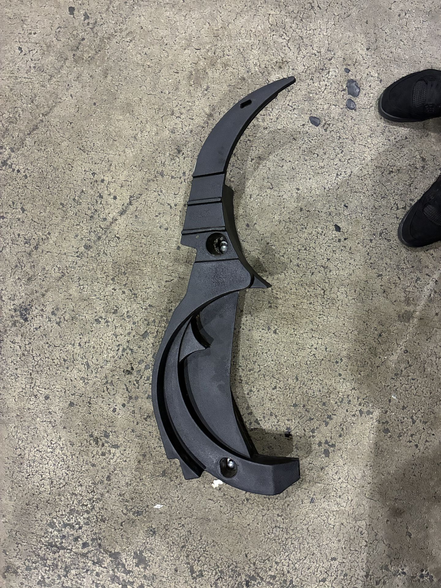 John Deere 54” Mulch Deck