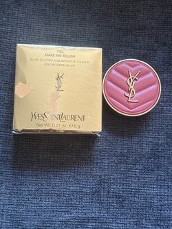 YSL Make Me Blush Compact