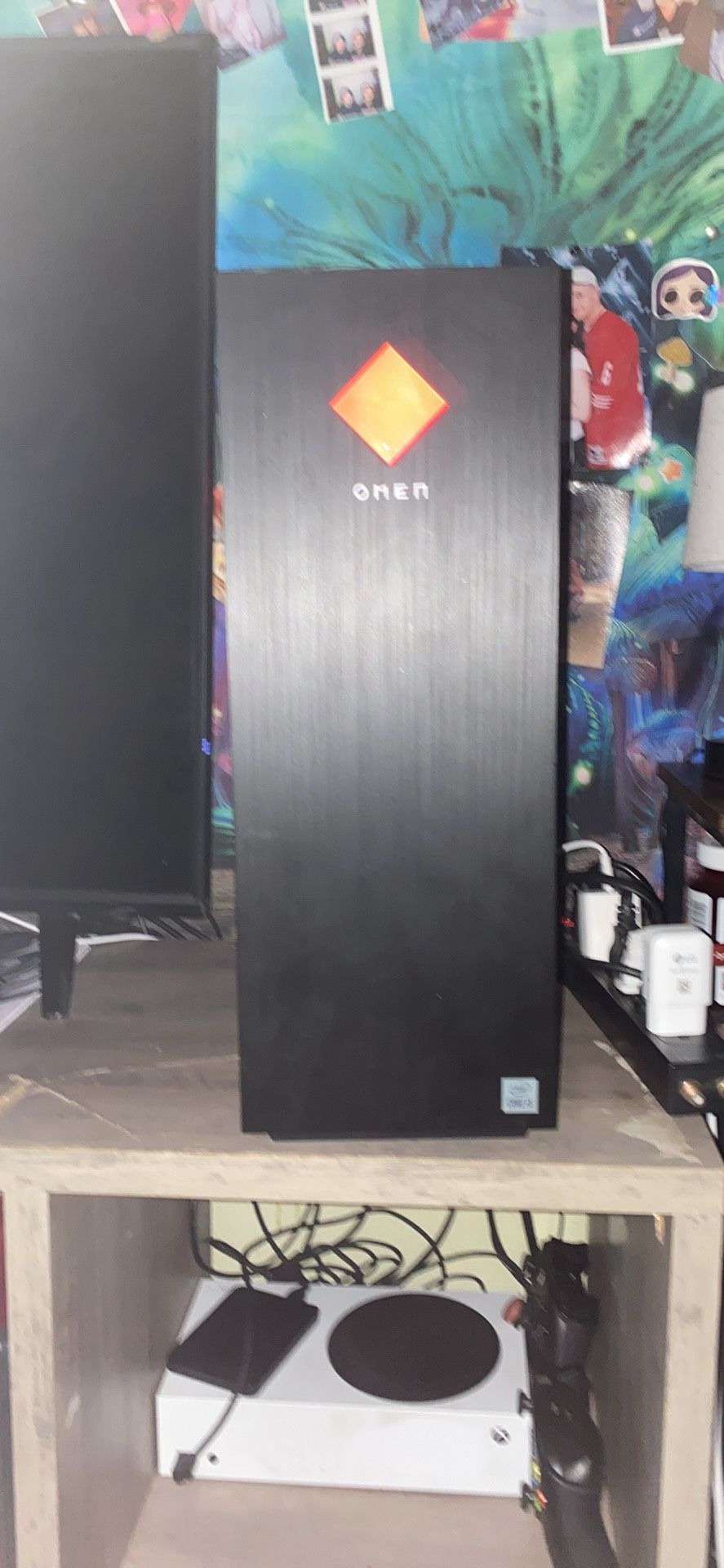 Omen Pc Pre Built Rtx 2060