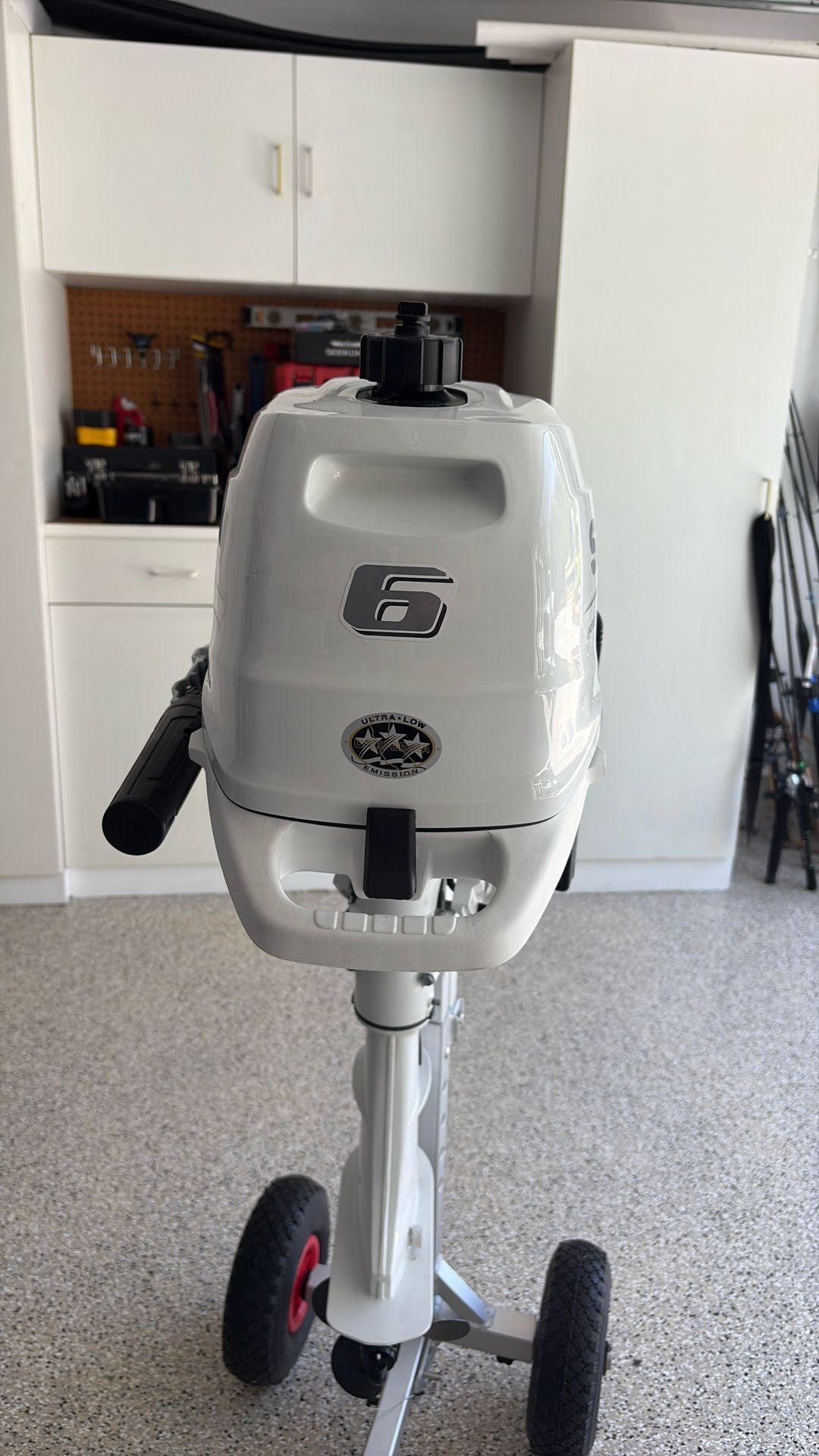 Suzuki 6HP 2025