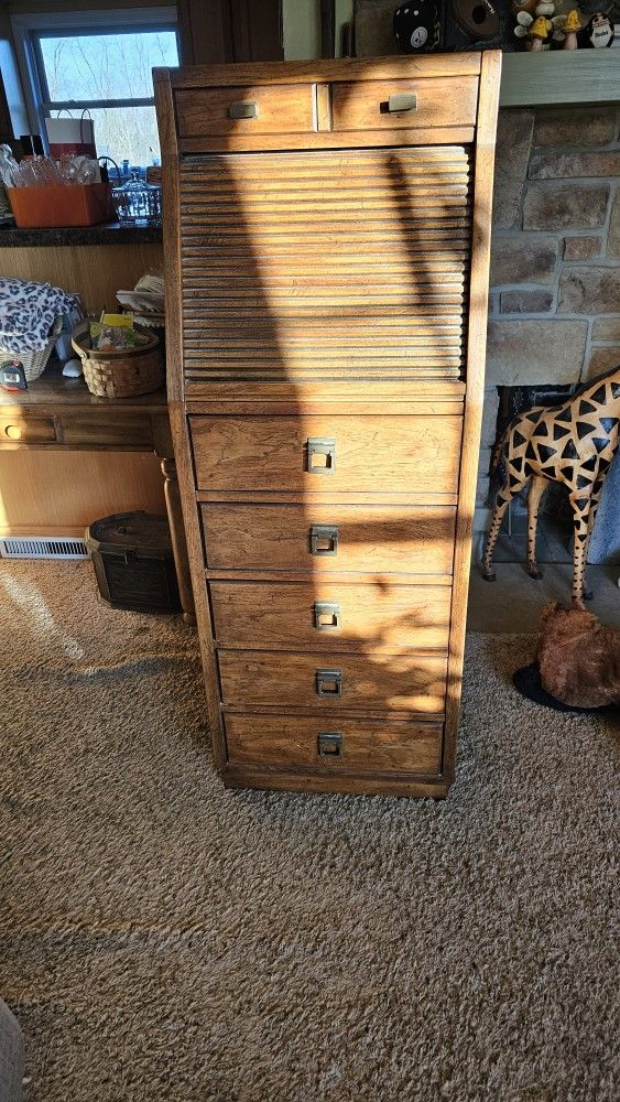 Antique Drexel Woodbriar