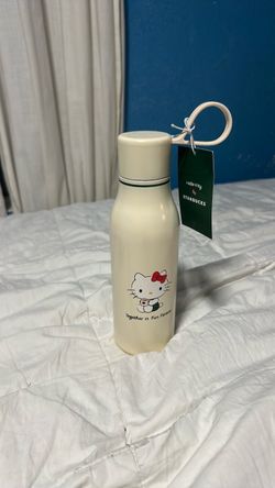 Starbucks cup hello Kitty