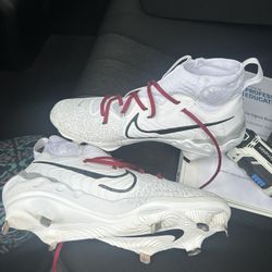 Nike Men’s Alpha Huarache NXT Metal Baseball Cleats