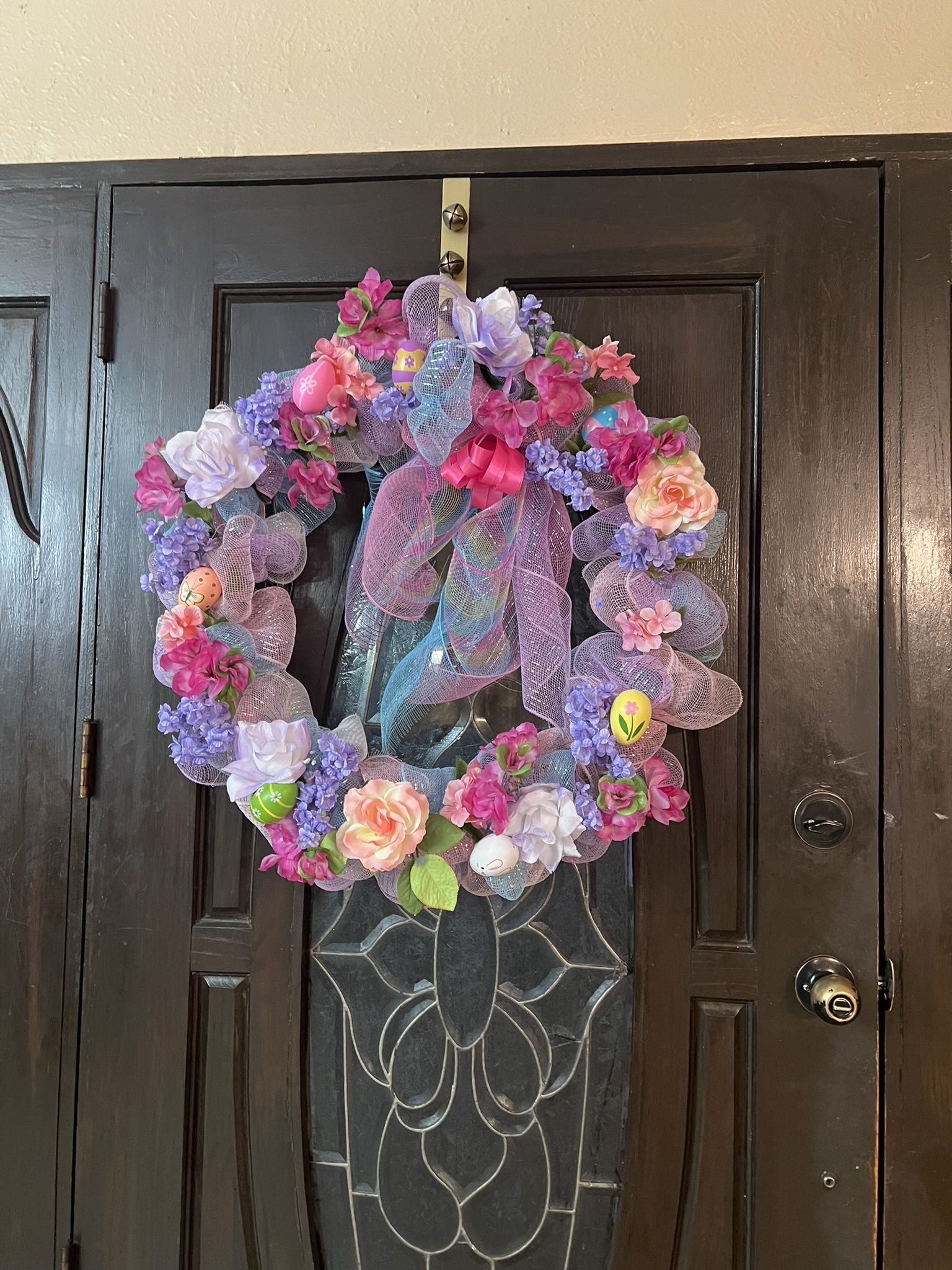 Easter Wreaths for Front Door,