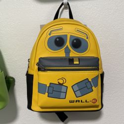 Wall E Loungefly Mini Backpack 