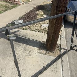 Free Twin Metal Bed Frame 