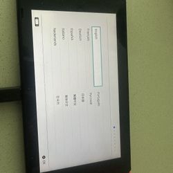 Nintendo Switch Complete and Games