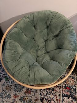 Papasan Chair