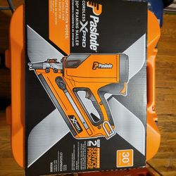 Paslode Framing Nailer 