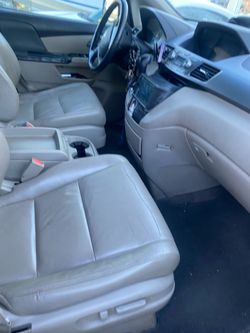 2011 Honda Odyssey
