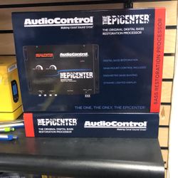 Audiocontrol The Epicenter 