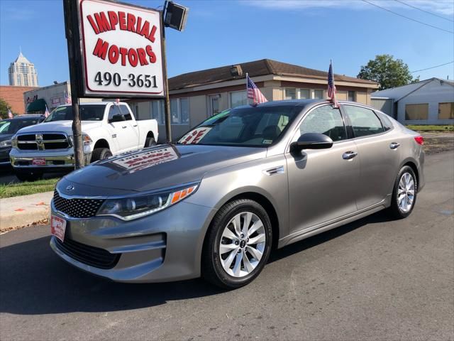 2016 Kia Optima