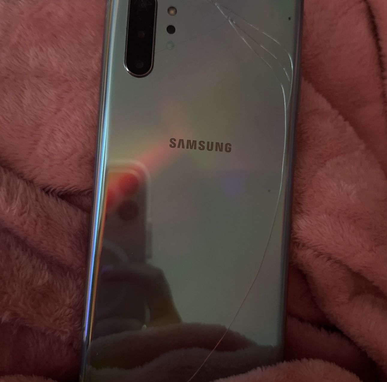 At&t Galaxy Note 10+ 256gb - Main Image
