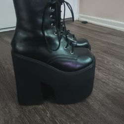 Womens Boots High AF