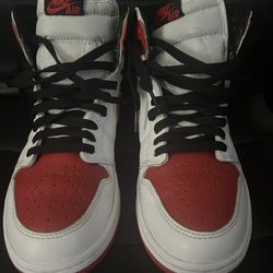 Jordan 1 High Heritage Size 8.5 For Sale 
