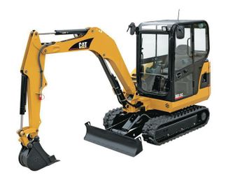 Mini Excavator