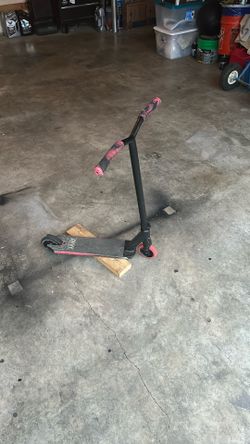 ONE S3 COMPLETE SCOOTER - Red