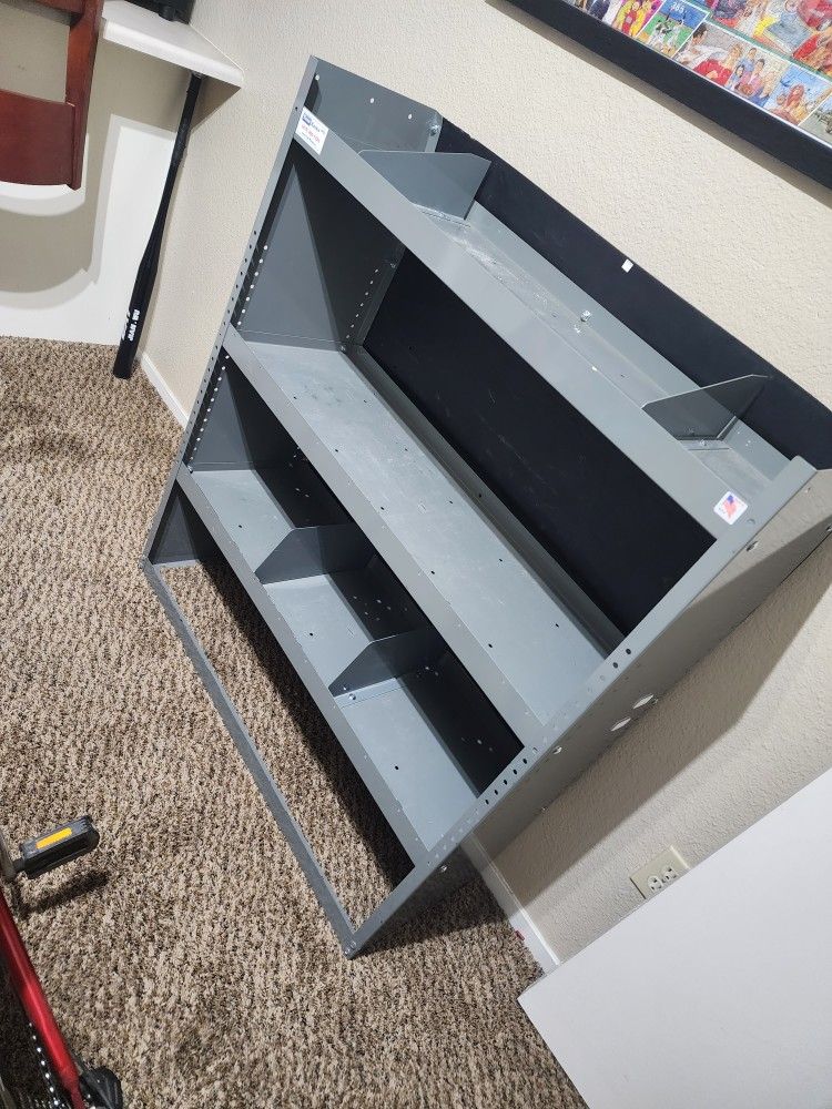 Van Shelving