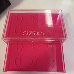 Eyelash Organizer