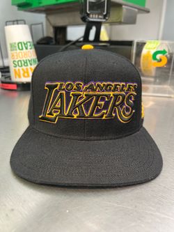 Adidas Los Angeles lakers official nba draft SnapBack
