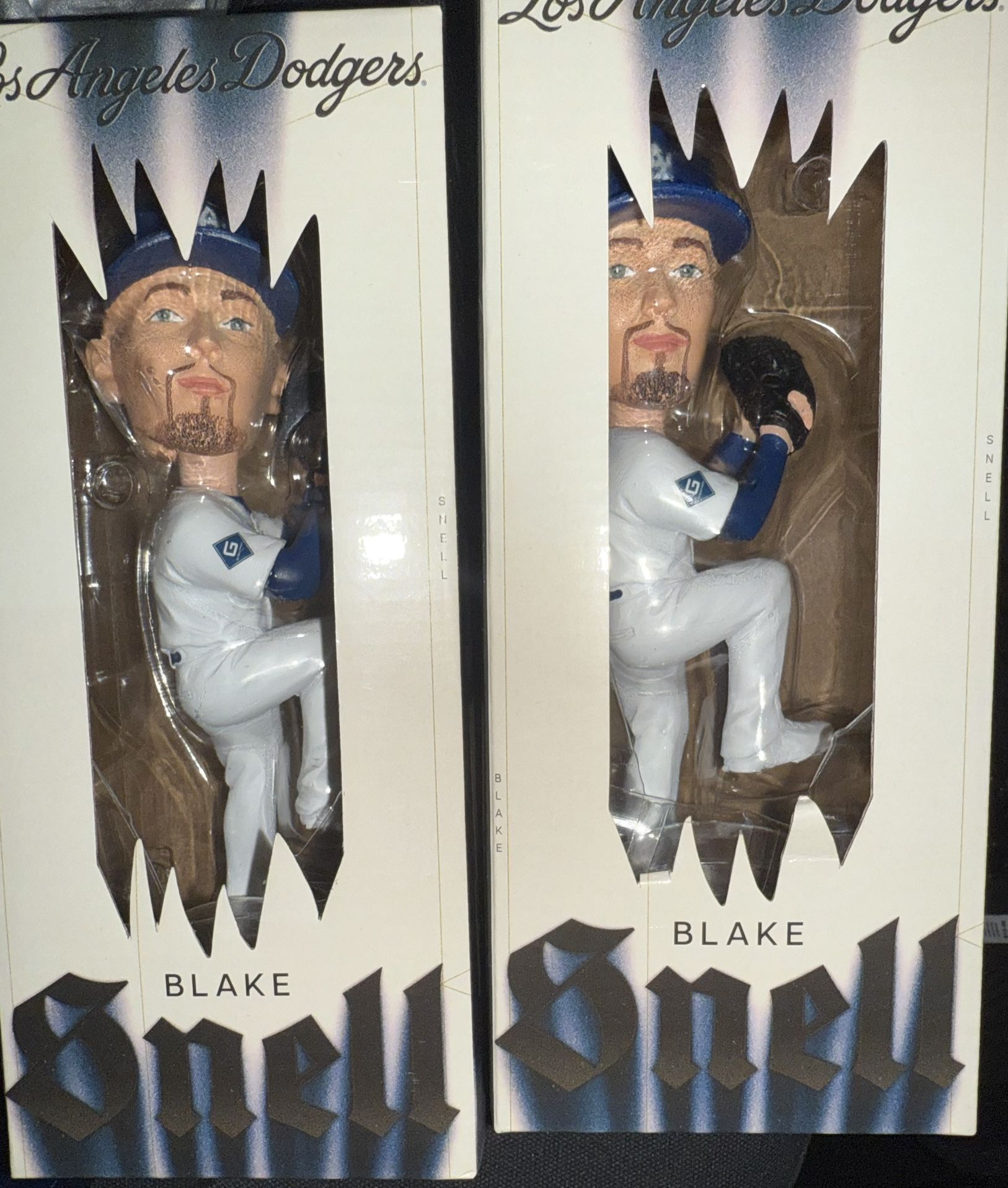 Dodgers Blake Snell Bobblehead 2025