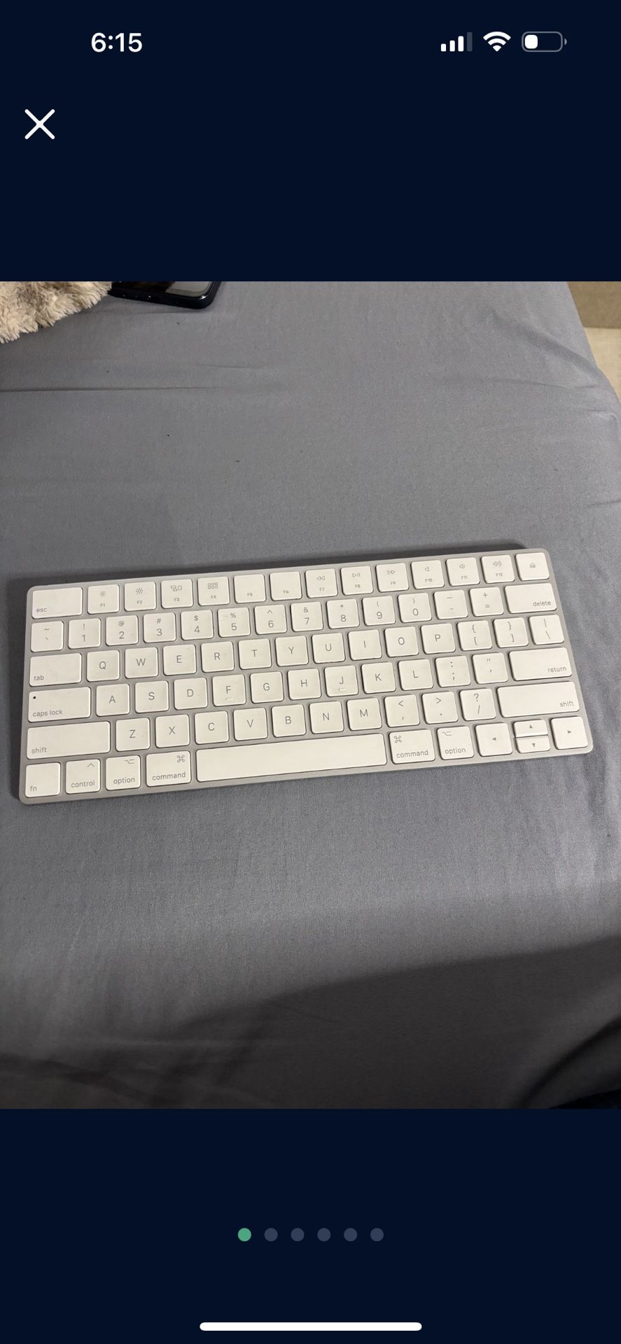 Apple Magic Keyboard ⌨️ 100% Working