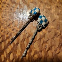 Sterling Silver Barrets