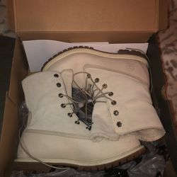 Timberlands - Teddy Fleece