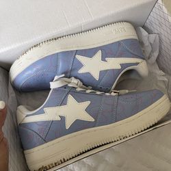 Bape shoes WMNS Size 7 Mens Size 6