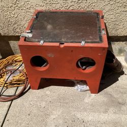 Sandblaster