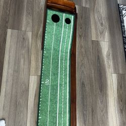 Perfect Practice Putting Mat 