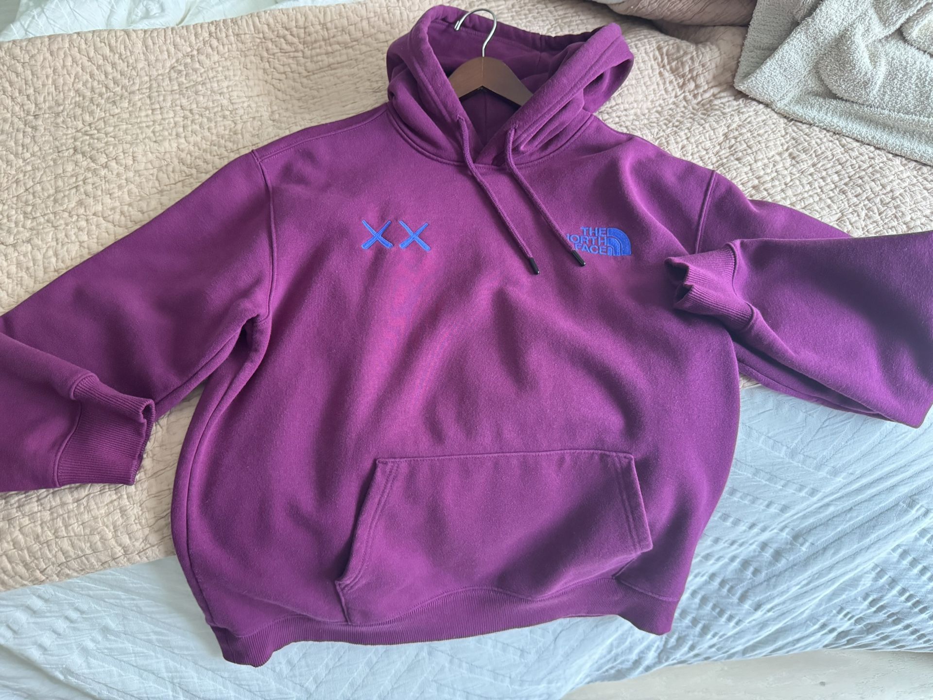 The North Face X Kaws Hoodie