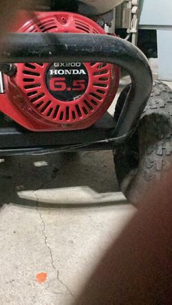 Pressure Washer