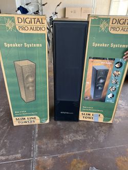 Home Theater speakers 