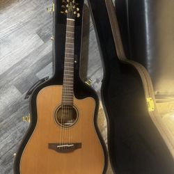 Takamine P3 6 Cuerdas 