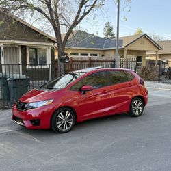 2017 Honda Fit