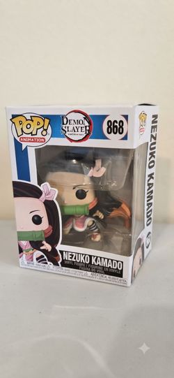 Funko Pop! Animation: Demon Slayer - Nezuko Kamado (No. 868)