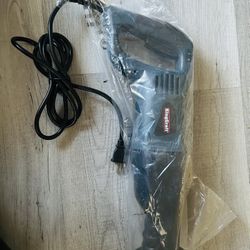 New KingCraft reciprocating saw 