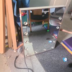 Vanity Miror Impressions