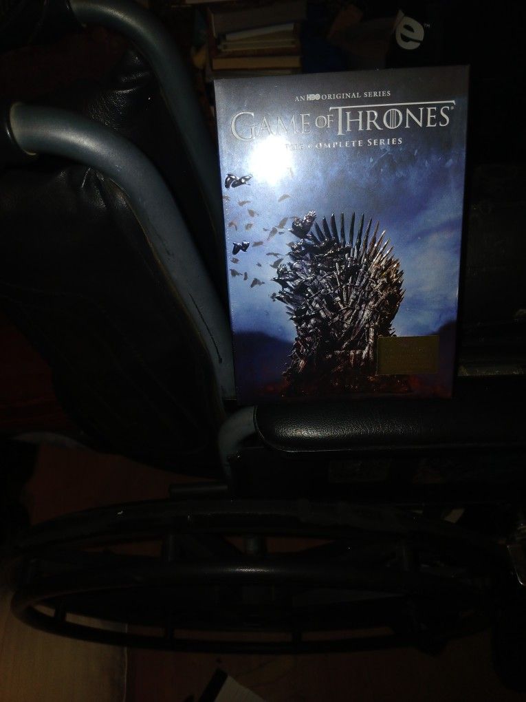 Game Of Thrones Complete Series On DVD 