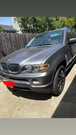 2005 BMW X5