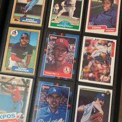 Baseball Cards