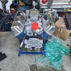 Ford Clevo Engine parts boss 302 aussie heads
