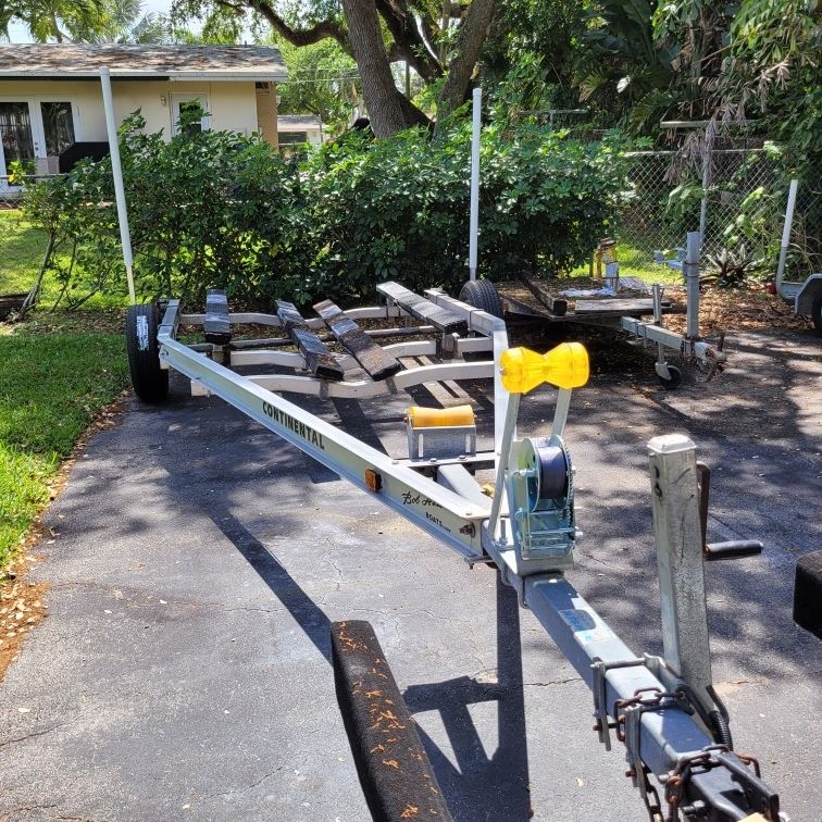 All Trades Considered......Continental trailer single axle for flats